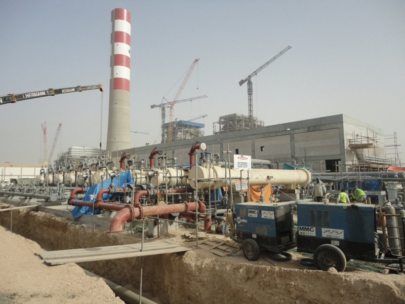 Rabigh 2x660MW IPP Project